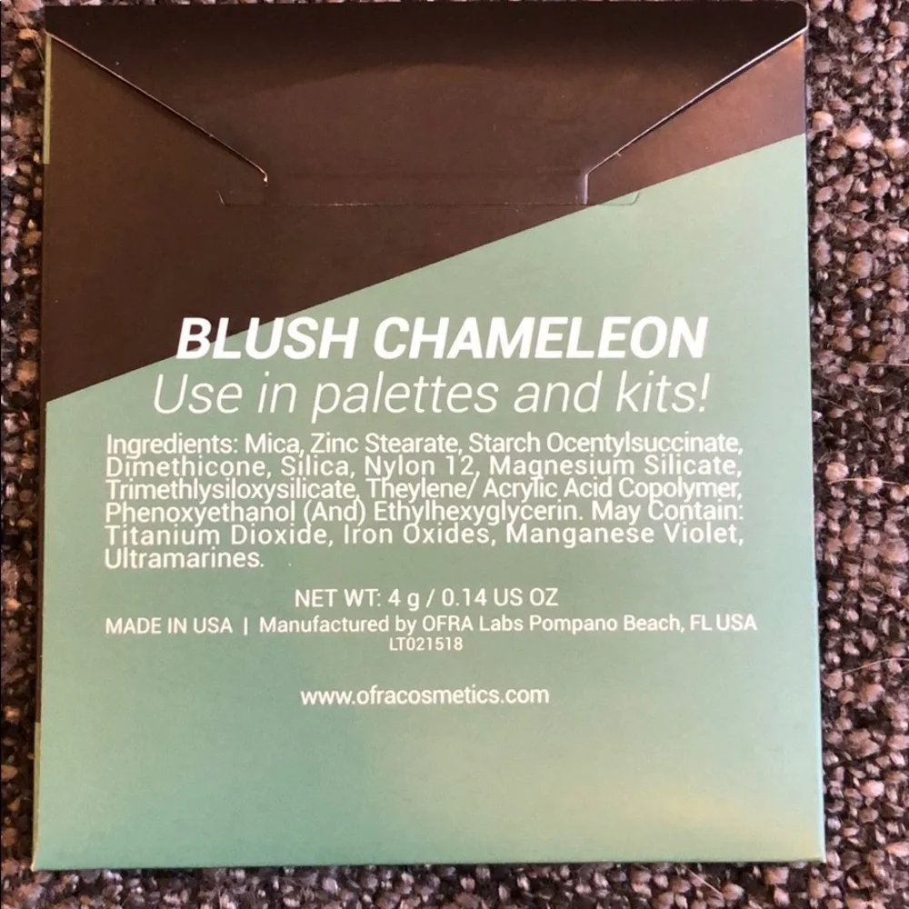Ofra blush